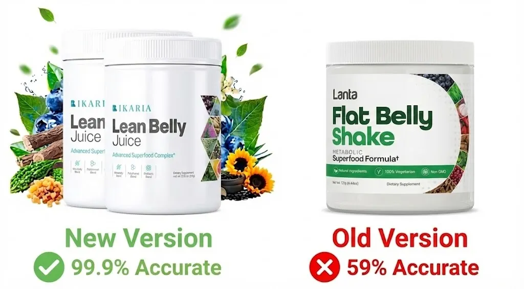 Lanta Flat Belly Shake
